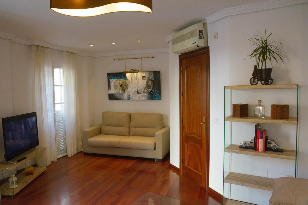 Apt Gibralhorce Suite By Malaga Picasso Rentals Selection Εξωτερικό φωτογραφία