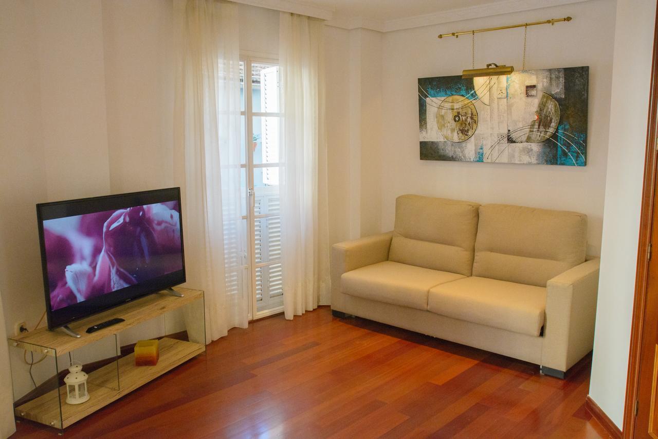 Apt Gibralhorce Suite By Malaga Picasso Rentals Selection Εξωτερικό φωτογραφία