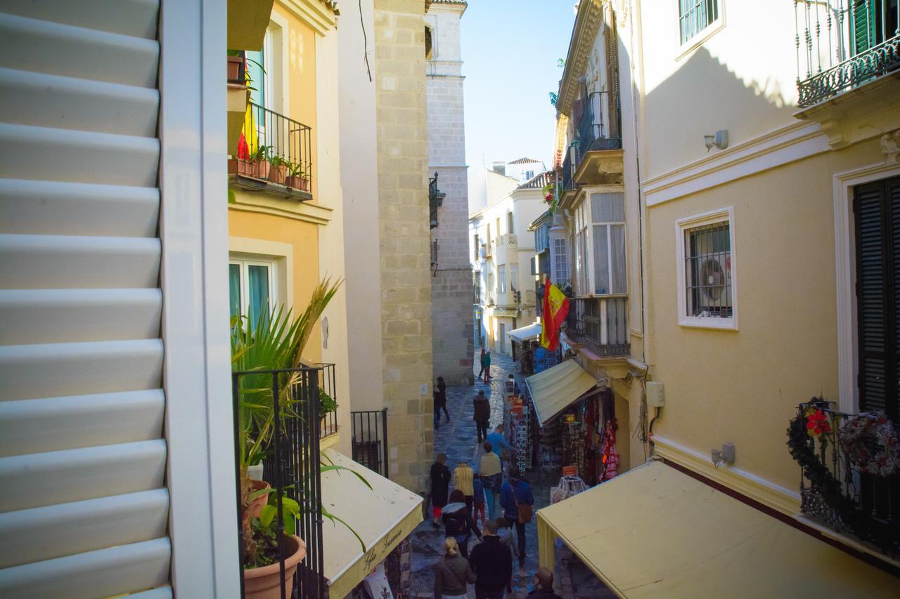 Apt Gibralhorce Suite By Malaga Picasso Rentals Selection Εξωτερικό φωτογραφία