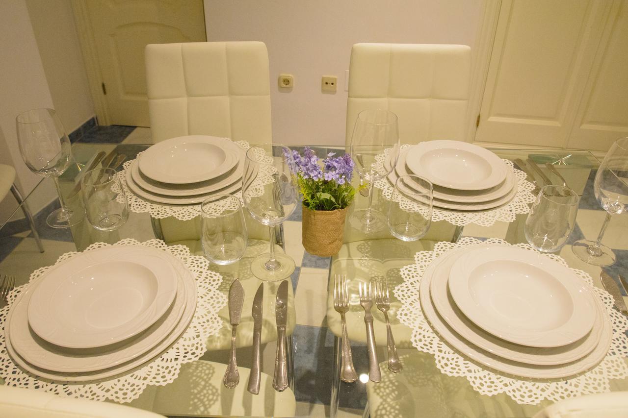 Apt Gibralhorce Suite By Malaga Picasso Rentals Selection Εξωτερικό φωτογραφία