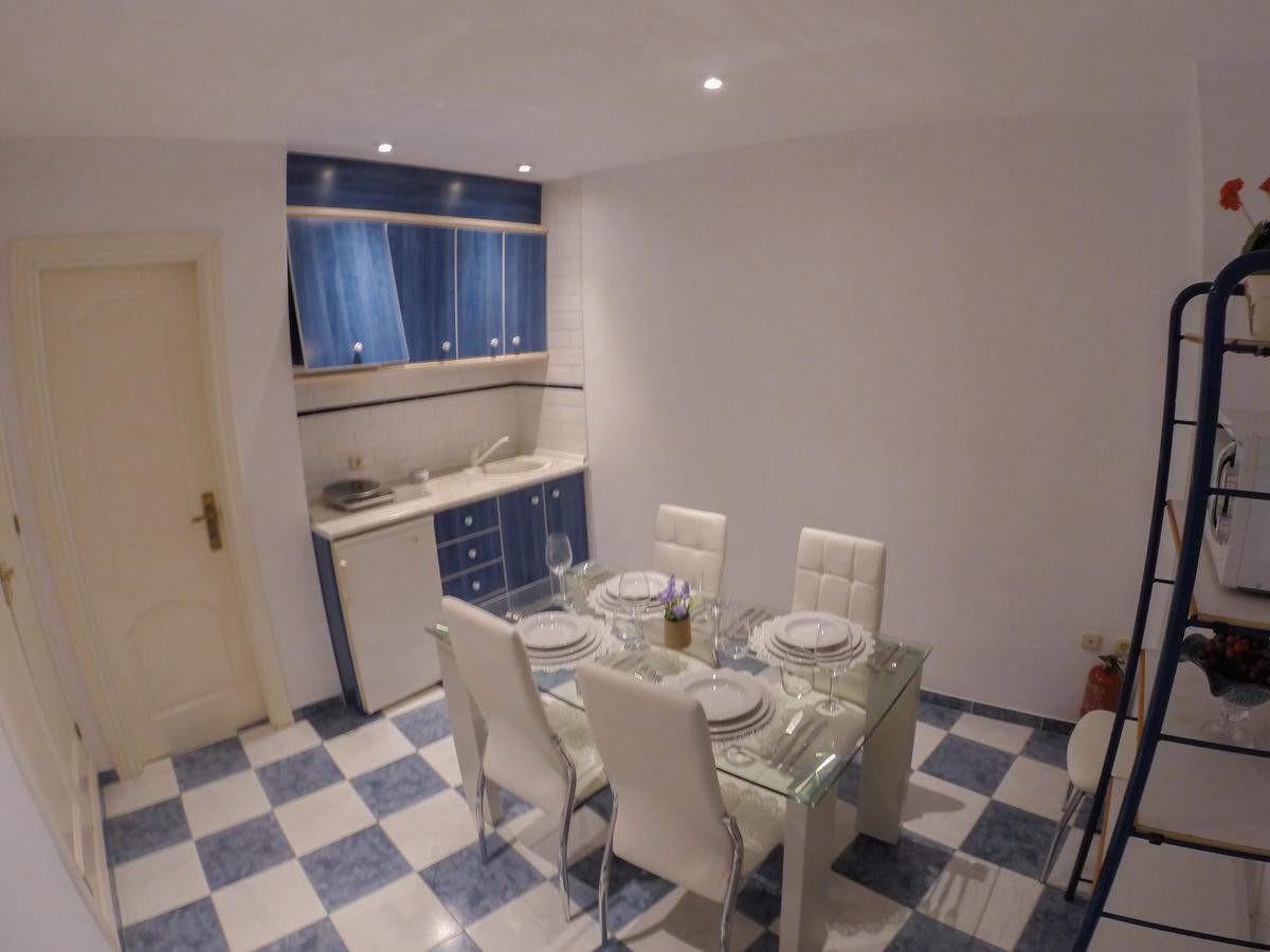 Apt Gibralhorce Suite By Malaga Picasso Rentals Selection Εξωτερικό φωτογραφία